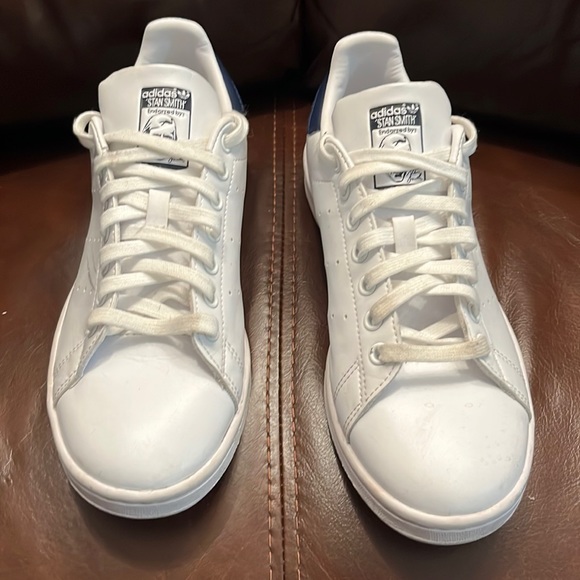 Stan Smiths Size Adidas Stan Smith CS Shoes Women Suede Size Pink New With